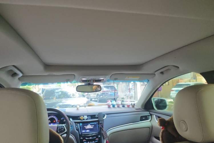Used Cadillac XTS 2016 28T Tech Edition Headliner