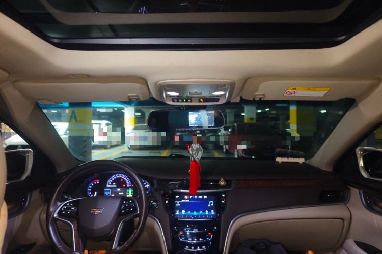 Used Cadillac XTS 2016 28T Elite Edition Headliner