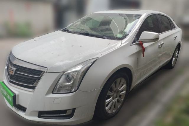 Used Cadillac XTS 2016 28T Tech Edition
