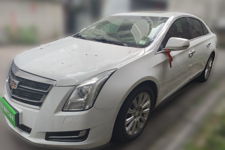 Used Cadillac XTS 2016 28T Tech Edition Guazi used car, China used car export, Used car for sale, Used cars, Cheapest cars for sale