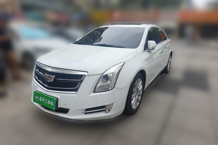 Used Cadillac XTS 2016 28T Elite Edition Guazi used car, China used car export, Used car for sale, Used  cars, Cheapest cars for sale