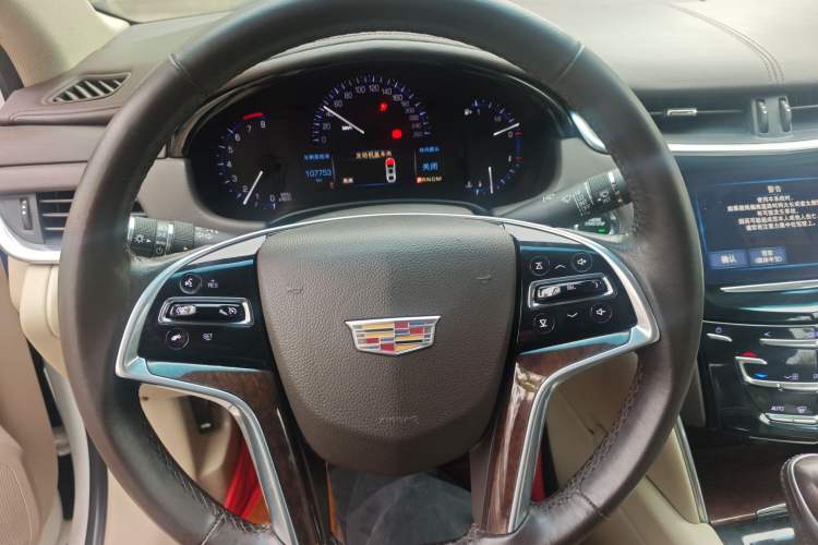 Used Cadillac XTS 2016 28T Tech Edition Instrument Cluster
