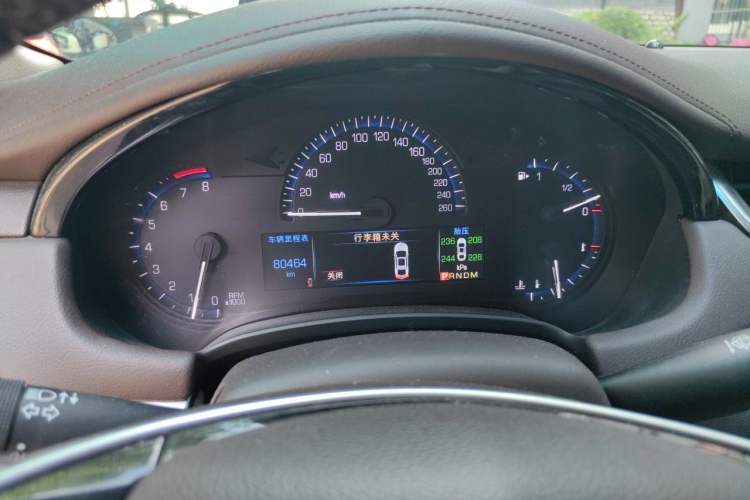 Used Cadillac XTS 2016 28T Tech Edition Instrument Cluster