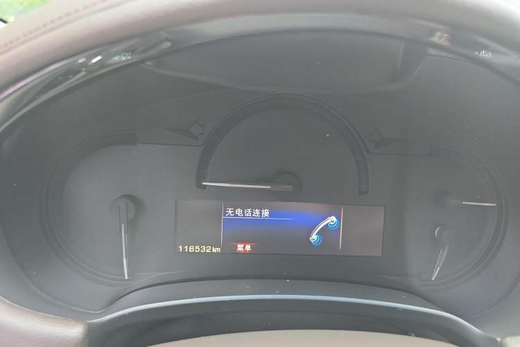 Used Cadillac XTS 2016 28T Tech Edition Instrument Cluster