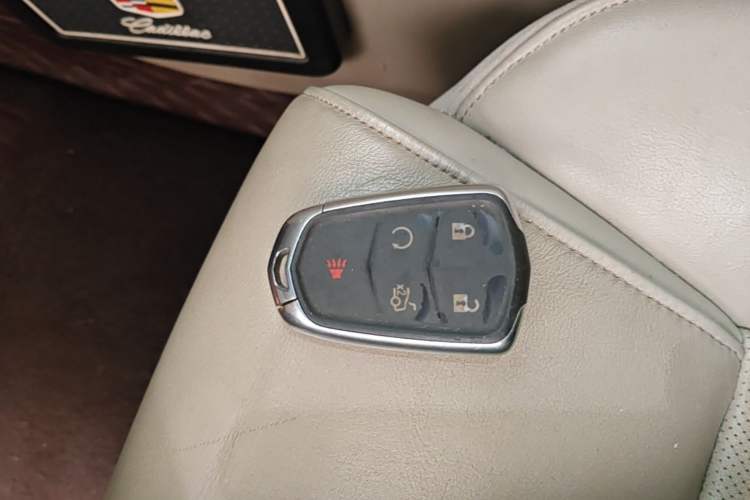Used Cadillac XTS 2016 28T Elite Edition Interior 1