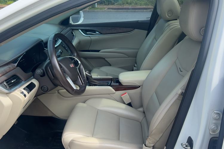 Used Cadillac XTS 2016 28T Tech Edition Interior 1