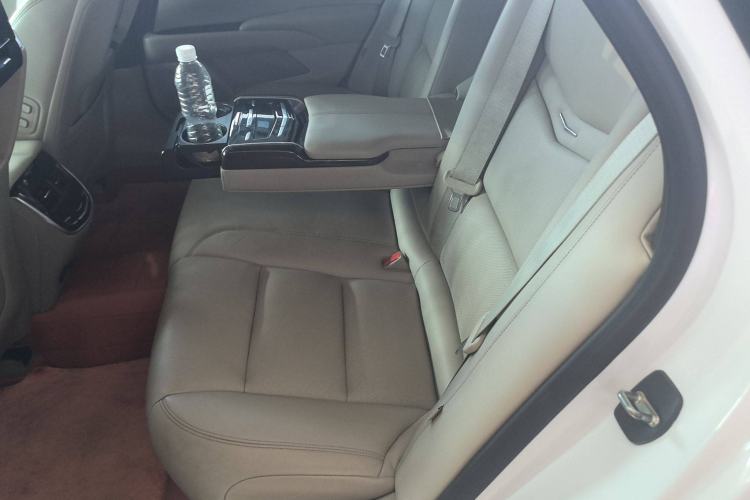 Used Cadillac XTS 2016 28T Elite Edition Interior 1