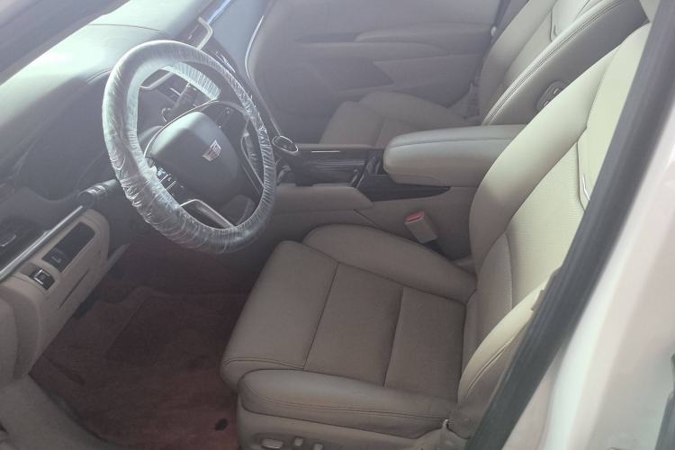 Used Cadillac XTS 2016 28T Elite Edition Interior 2