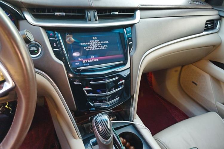 Used Cadillac XTS 2016 28T Tech Edition Interior 2