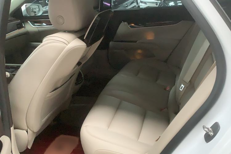 Used Cadillac XTS 2016 28T Luxury Model Interior 3