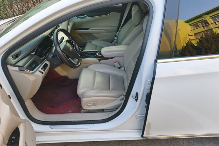 Used Cadillac XTS 2016 28T Tech Edition Interior 5