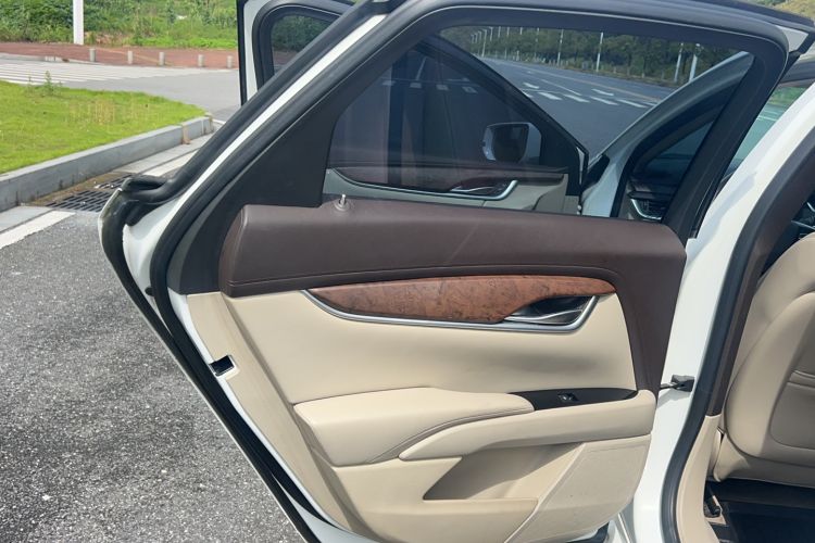 Used Cadillac XTS 2016 28T Tech Edition Interior 6