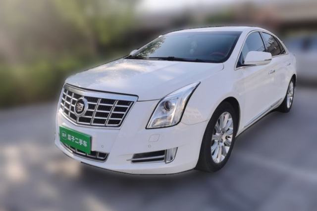 Used Cadillac XTS 2016 28T Elite Edition