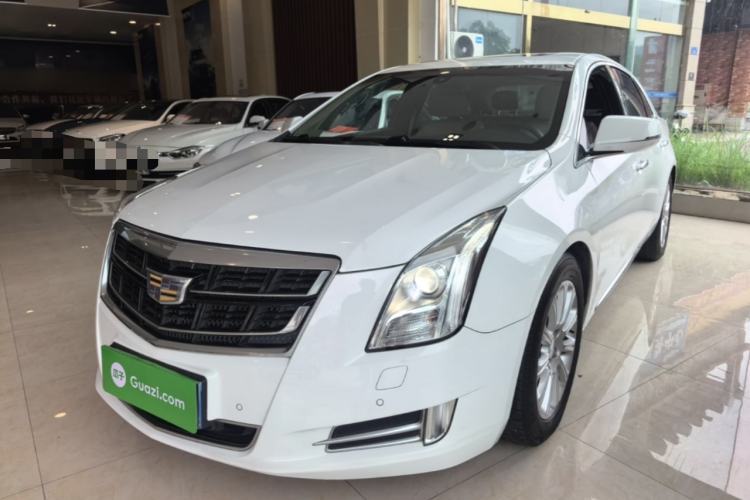 Used Cadillac XTS 2016 28T Elite Edition Guazi used car, China used car export, Used car for sale, Used  cars, Cheapest cars for sale