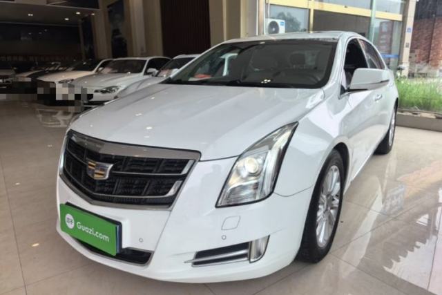 Used Cadillac XTS 2016 28T Elite Edition
