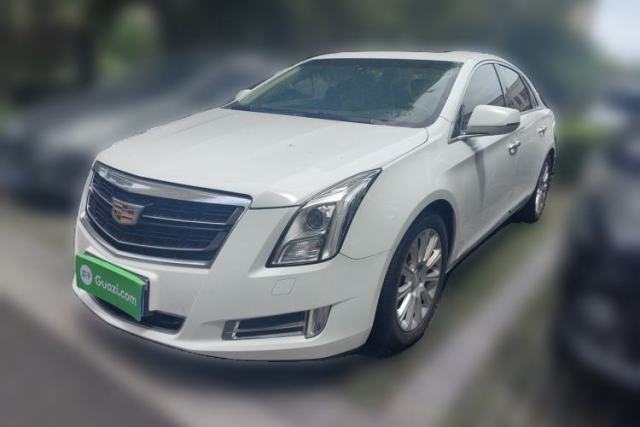Cadillac XTS 2016 28T Tech Edition usado