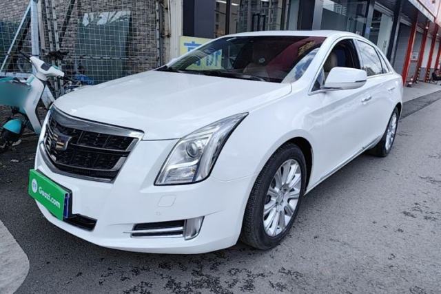 Used Cadillac XTS 2016 28T Elite Edition