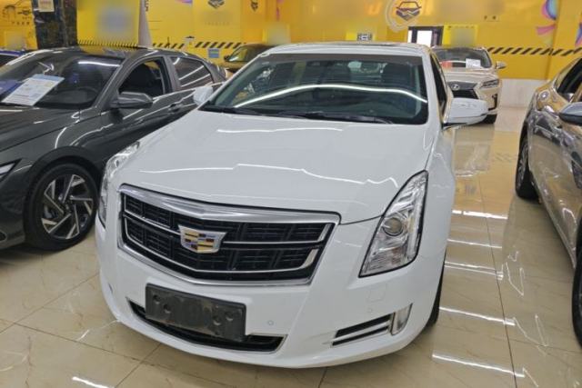 Used Cadillac XTS 2016 28T Luxury Model