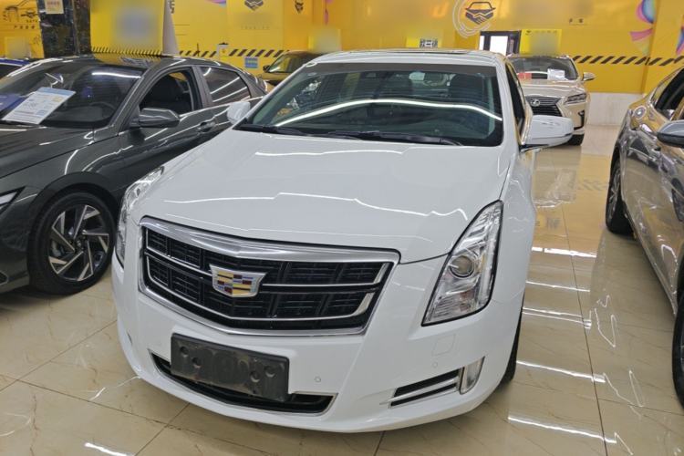 Used Cadillac XTS 2016 28T Luxury Model Guazi used car, China used car export, Used car for sale, Used cars, Cheapest cars for sale