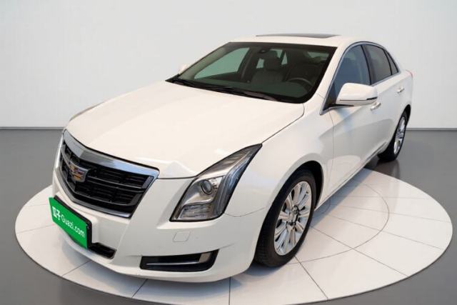 Used Cadillac XTS 2016 28T Tech Edition