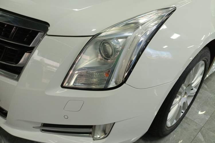 Used Cadillac XTS 2016 28T Elite Edition Left Front Headlight