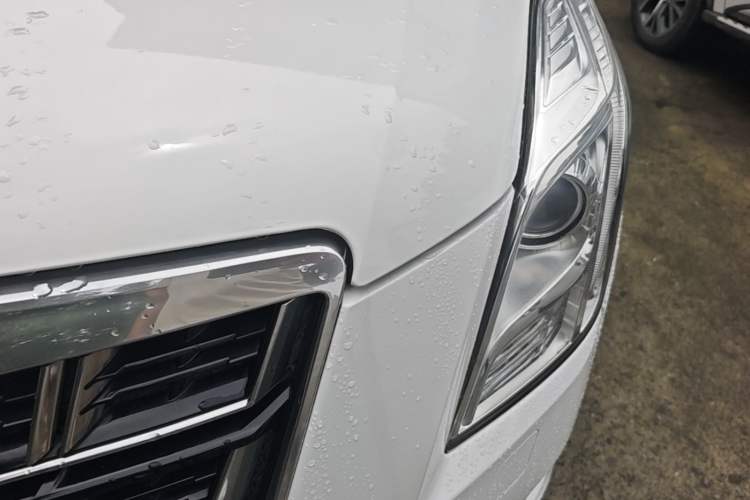 Used Cadillac XTS 2016 28T Elite Edition Left Front Headlight