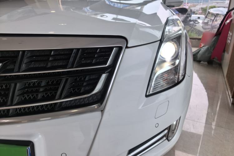 Used Cadillac XTS 2016 28T Elite Edition Left Front Headlight