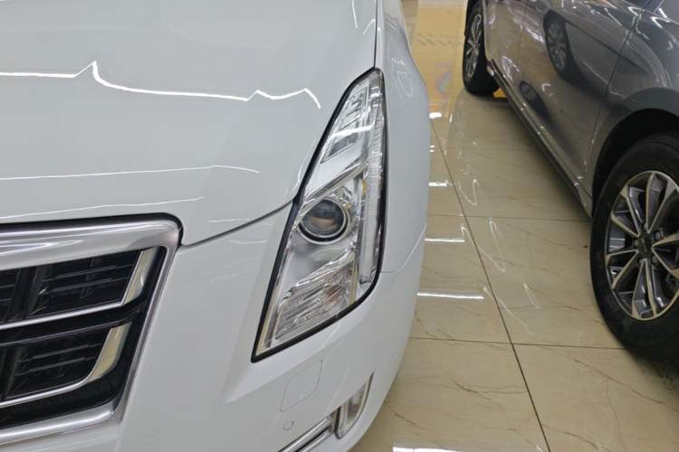 Used Cadillac XTS 2016 28T Luxury Model Left Front Headlight
