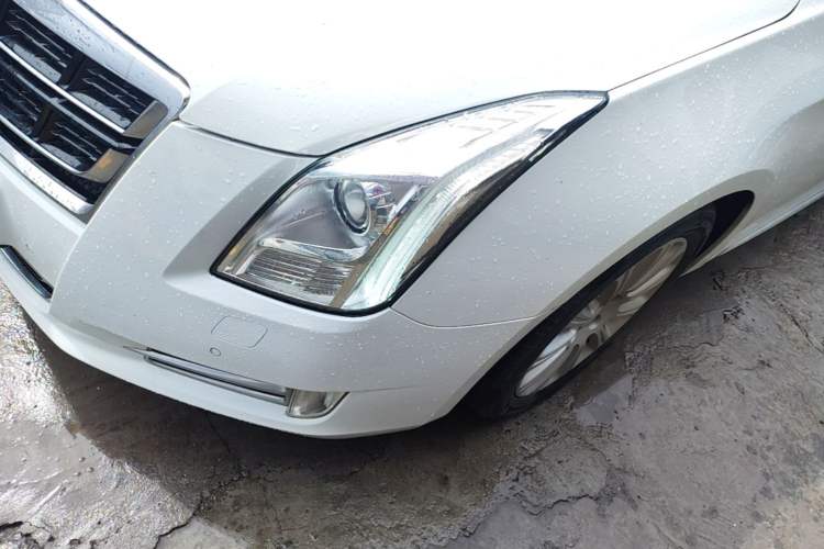 Used Cadillac XTS 2016 28T Elite Edition Left Front Headlight