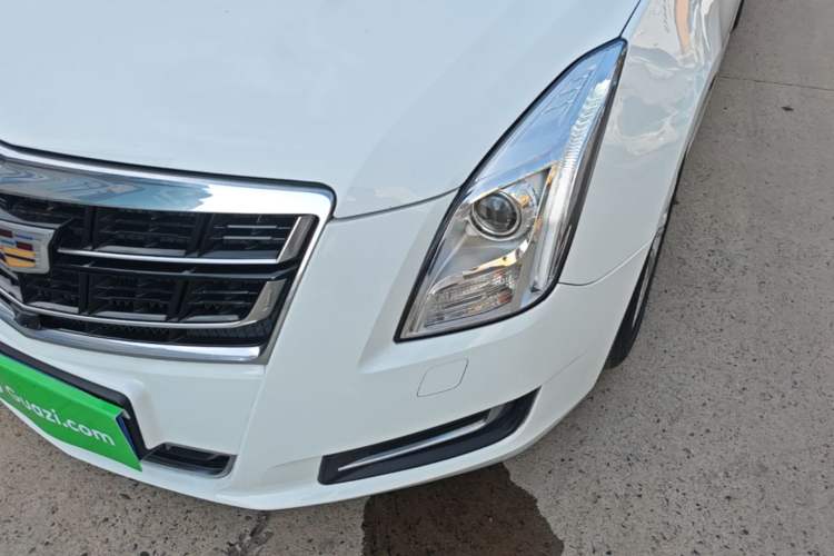 Used Cadillac XTS 2016 28T Tech Edition Left Front Headlight