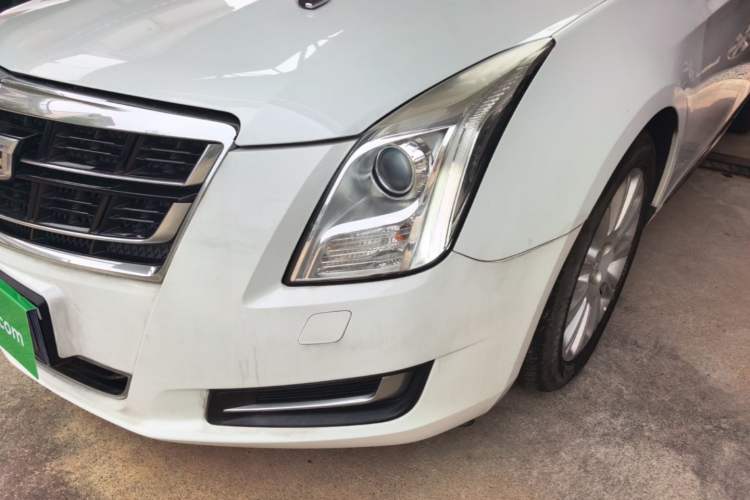 Used Cadillac XTS 2016 28T Tech Edition Left Front Headlight