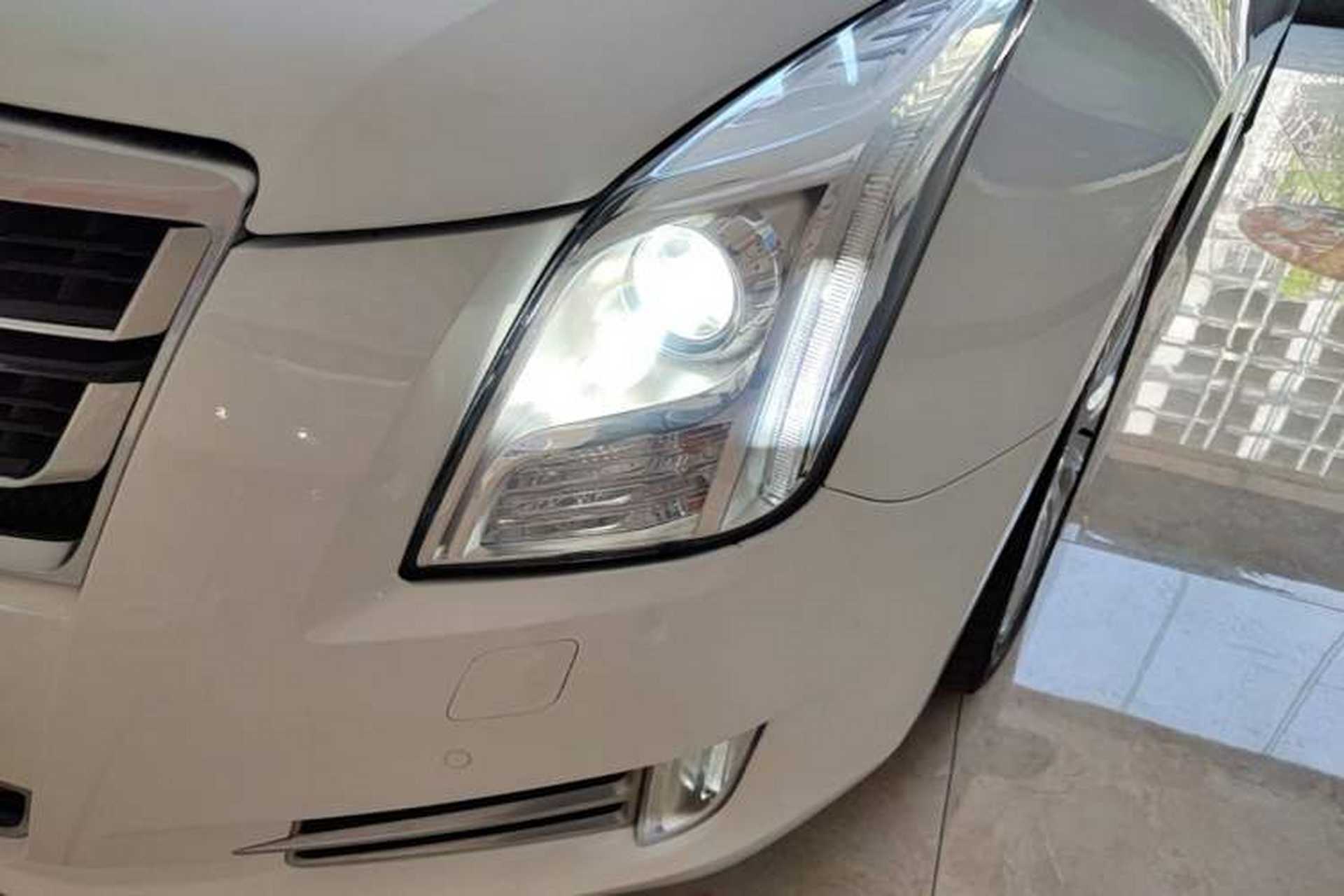 Used Cadillac XTS 2016 28T Elite Edition Left Front Headlight