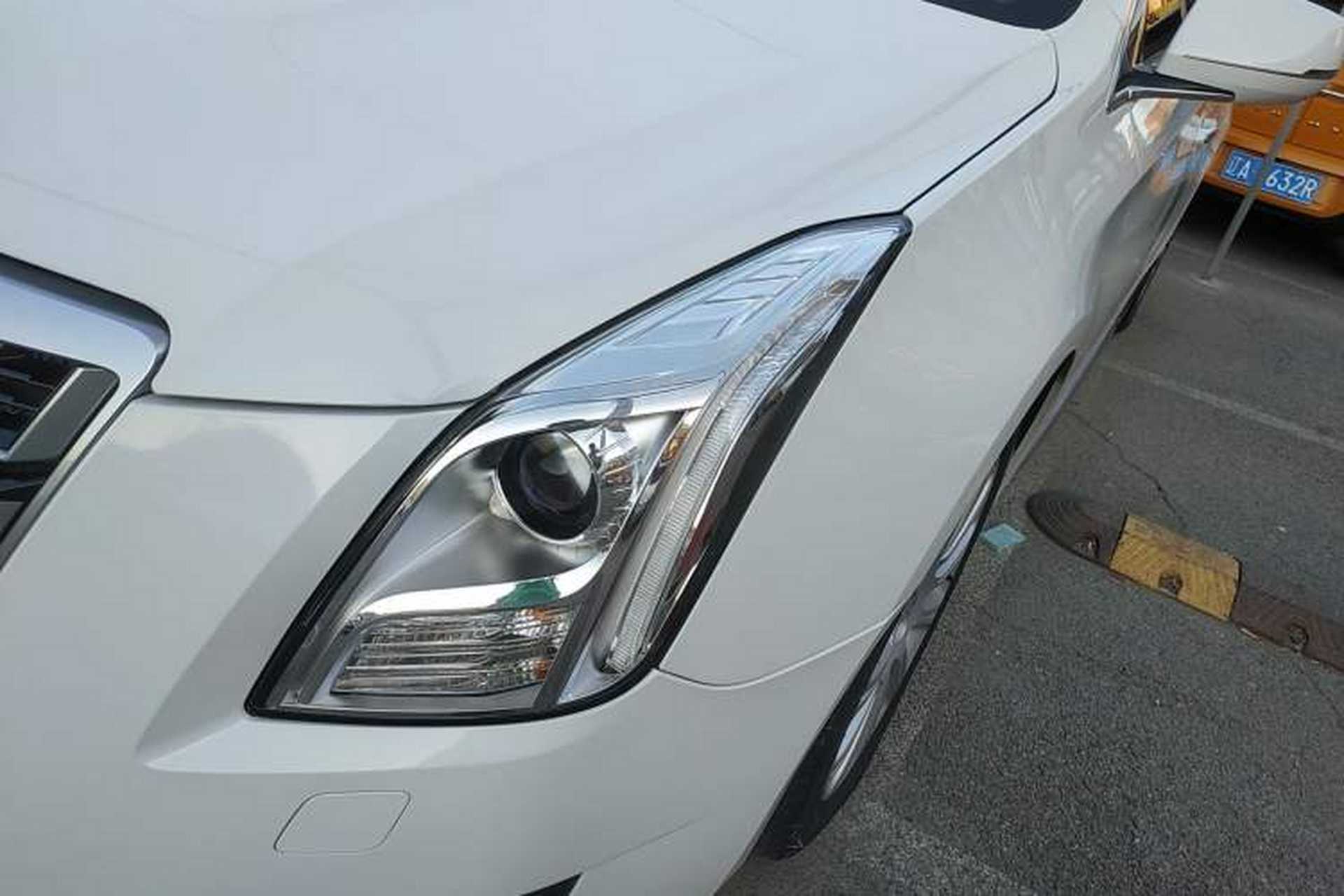 Used Cadillac XTS 2016 28T Tech Edition Left Front Headlight