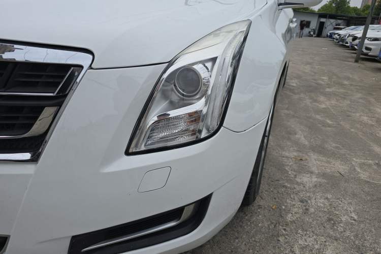 Used Cadillac XTS 2016 28T Tech Edition Left Front Headlight