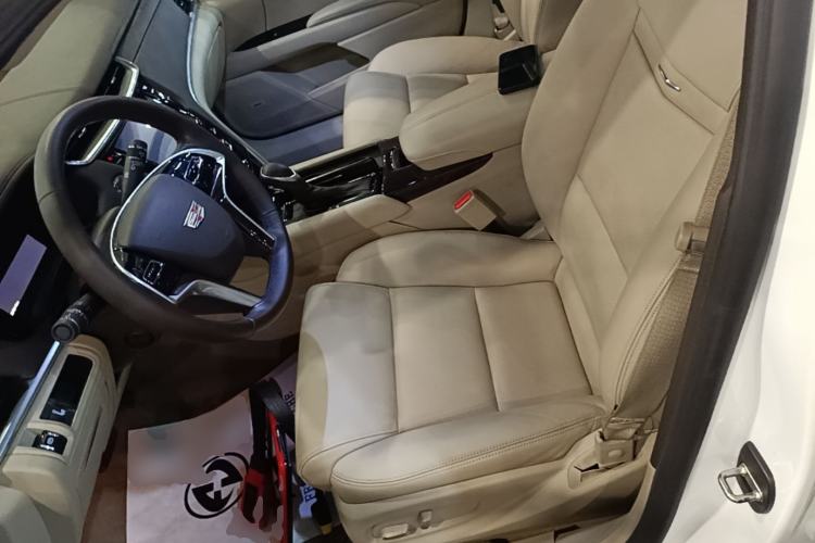 Used Cadillac XTS 2016 28T Tech Edition Left Front Seat