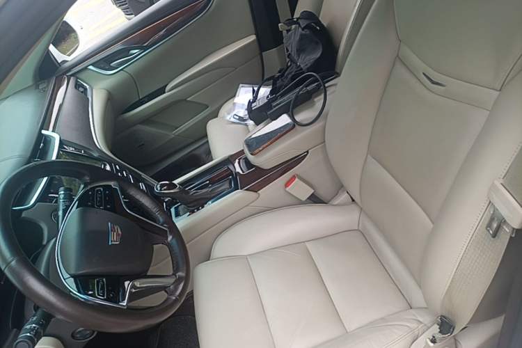 Used Cadillac XTS 2016 28T Elite Edition Left Front Seat