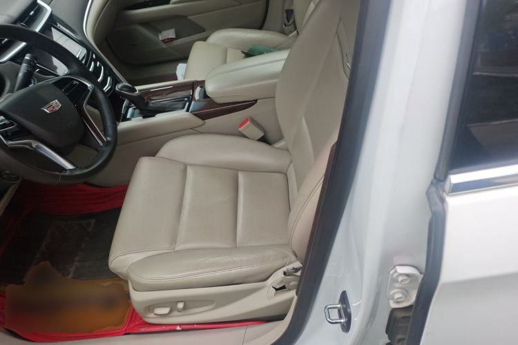 Used Cadillac XTS 2016 28T Tech Edition Left Front Seat