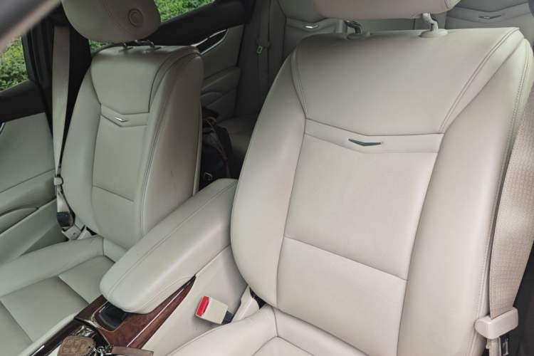 Used Cadillac XTS 2016 28T Elite Edition Left Front Seat