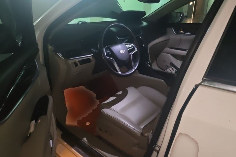 Used Cadillac XTS 2016 28T Elite Edition Left Front Seat
