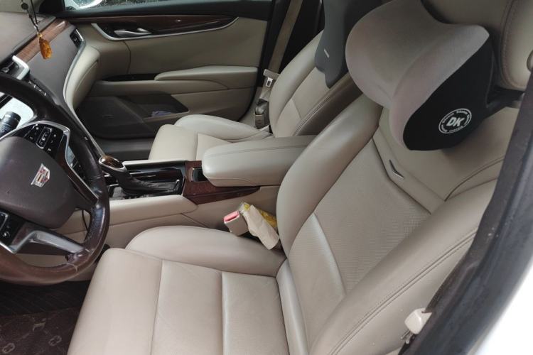 Used Cadillac XTS 2016 28T Elite Edition Left Front Seat