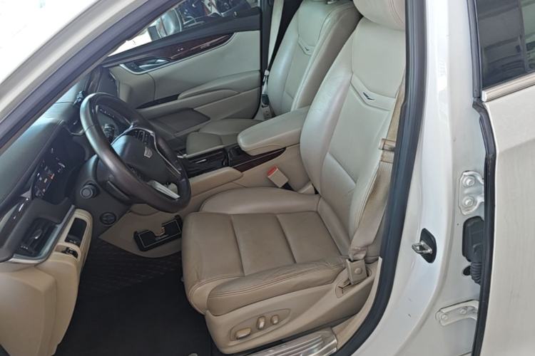 Used Cadillac XTS 2016 28T Elite Edition Left Front Seat