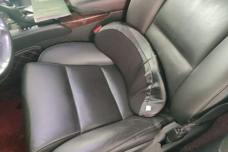 Used Cadillac XTS 2016 28T Luxury Model Left Front Seat