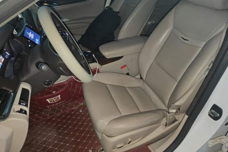 Used Cadillac XTS 2016 28T Tech Edition Left Front Seat