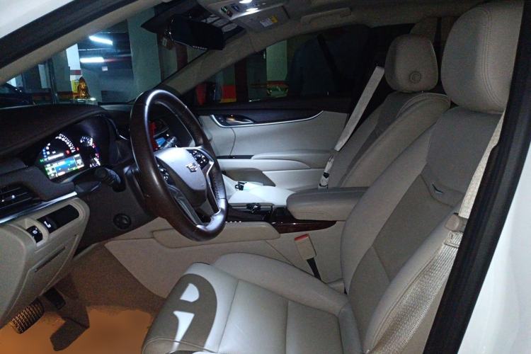 Used Cadillac XTS 2016 28T Tech Edition Left Front Seat