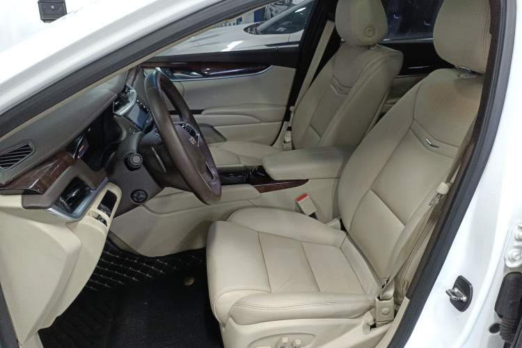 Used Cadillac XTS 2016 28T Elite Edition Left Front Seat