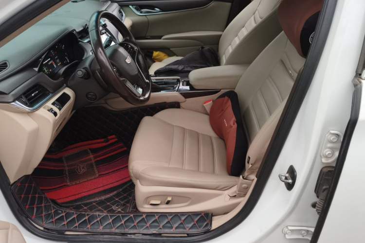 Used Cadillac XTS 2016 28T Tech Edition Left Front Seat