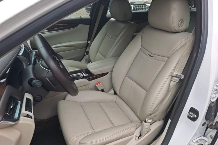 Used Cadillac XTS 2016 28T Elite Edition Left Front Seat