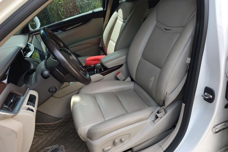 Used Cadillac XTS 2016 28T Elite Edition Left Front Seat