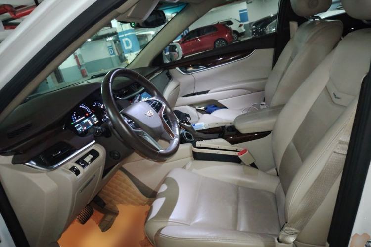 Used Cadillac XTS 2016 28T Elite Edition Left Front Seat