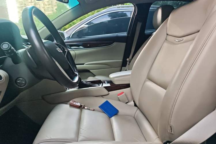 Used Cadillac XTS 2016 28T Elite Edition Left Front Seat